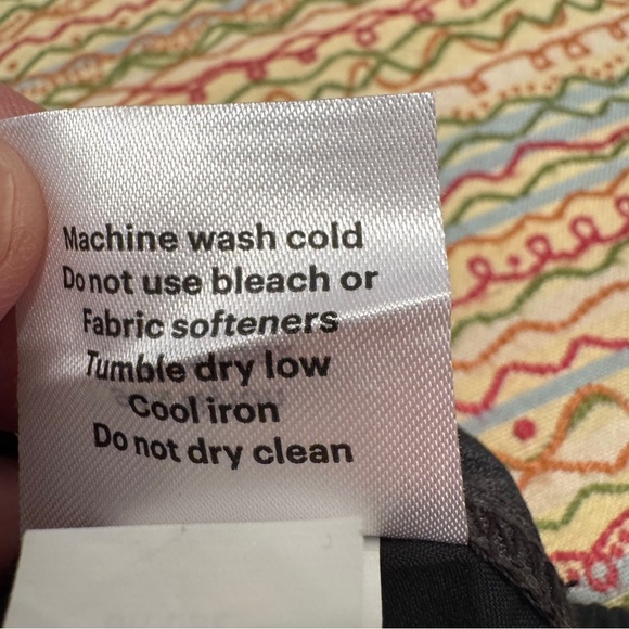 Rei Trailmade Pull-On Pants - Women's Black Size Medium - Picture 10 of 13